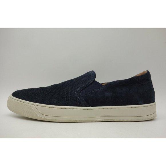 To Boot Adam Derrick Oscar Navy Blue Slip On Loafers Shoes Men\'s 11 M main image 10